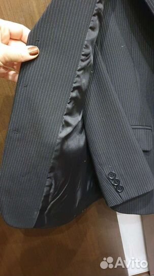 Школьный костюм для мальчика 128-134