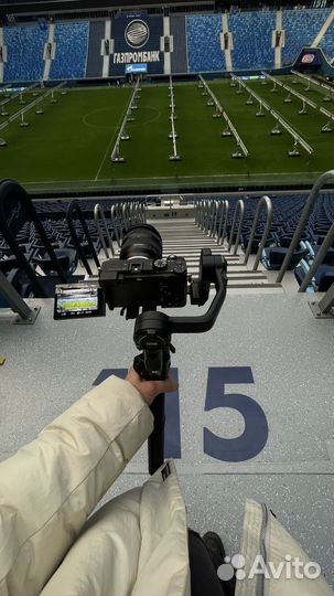 Reels мейкер, Видеограф