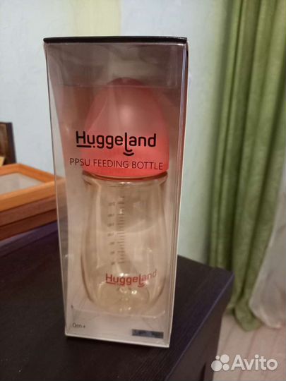 Бутылочка для кормления