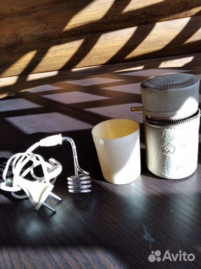 Электрокипятильник СССР