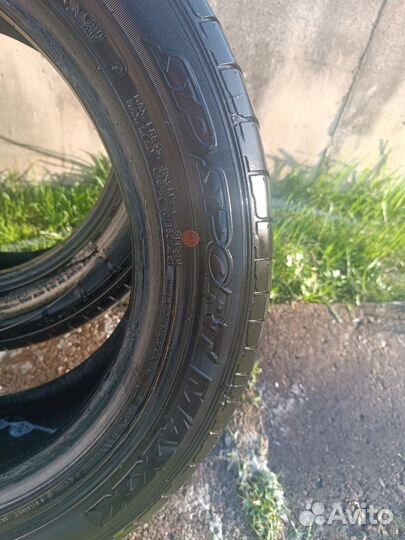 Dunlop SP Sport Maxx 205/55 R16