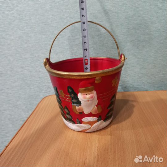 Горшок для цветов керамика