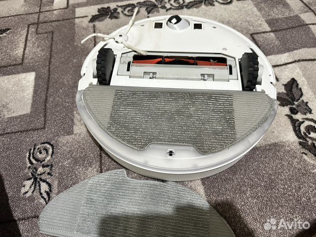 Робот пылесос xiaomi mi robot vacuum mop 2 lite