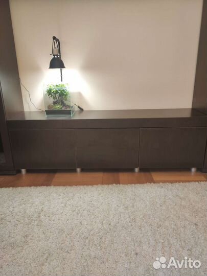 Тумба 160*38*50 (д*ш*в) см