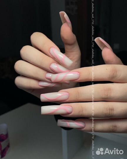 Маникюр Новосибирск