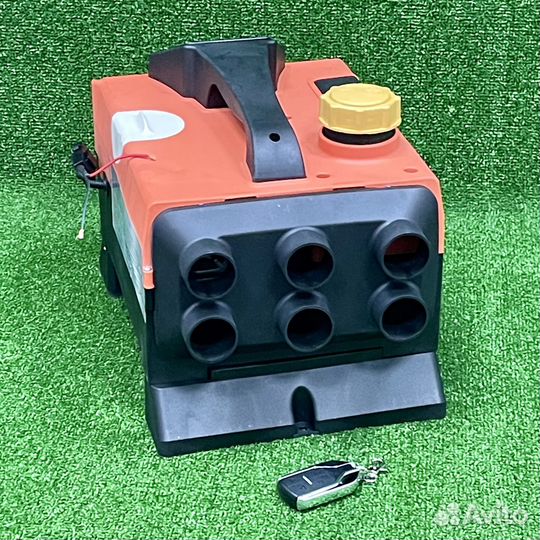 Атономный отопитель сухой фен преносной 12-220