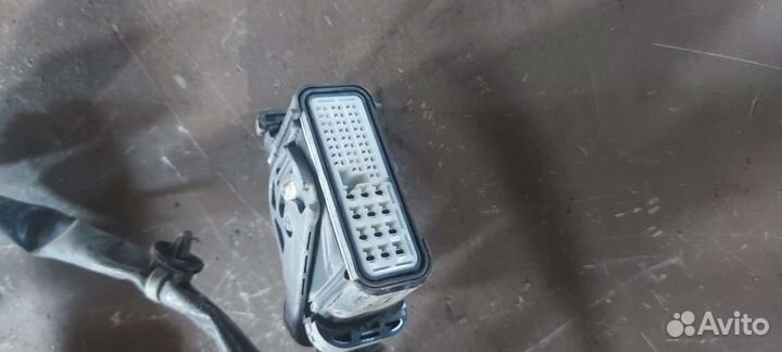 Проводка двери передний левый Nissan Murano