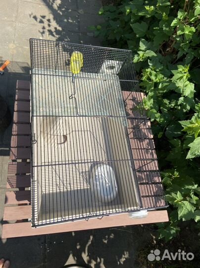 Клетка для грызунов