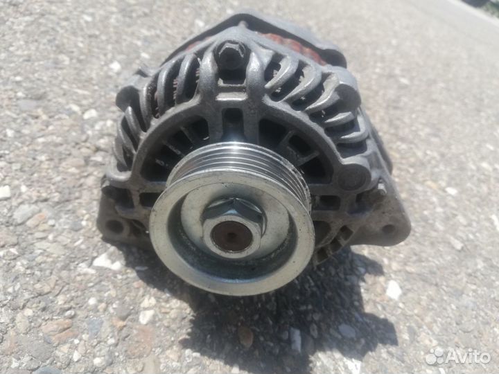 Генератор нonda