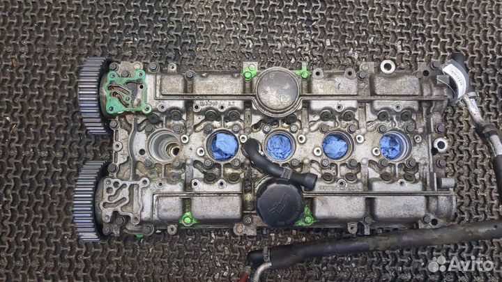 Головка блока (гбц) Volvo XC70, 2002