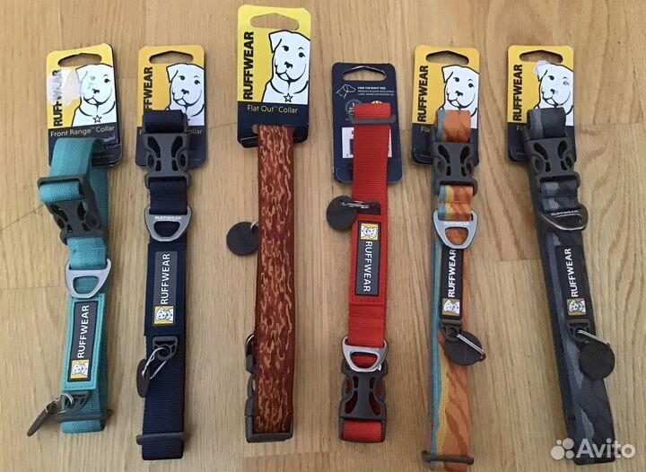 Hurtta, Ruffwear и другое