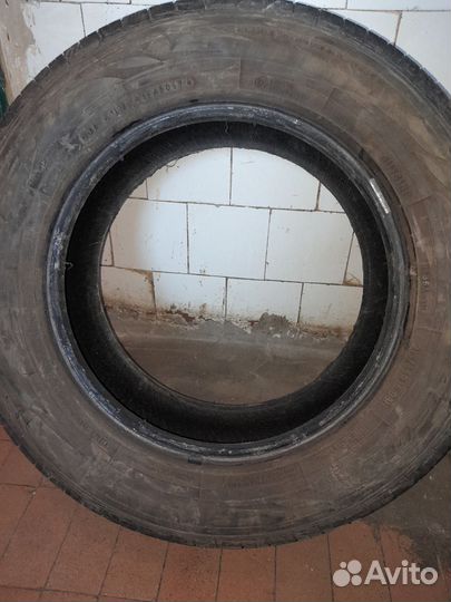 Nitto NT860 215/65 R16 98H