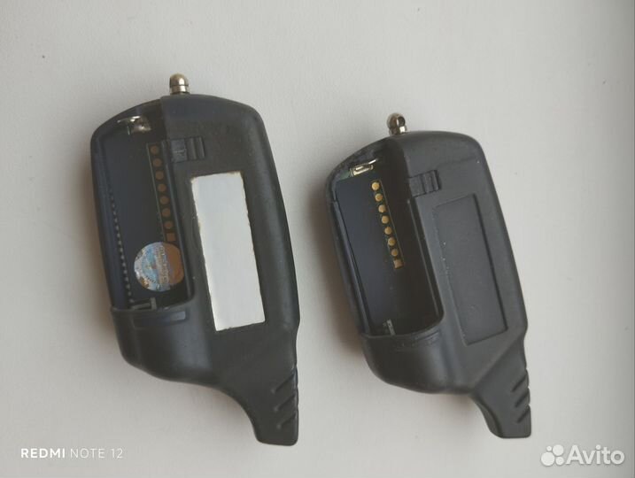 Брелок сигнализации StarLine a91