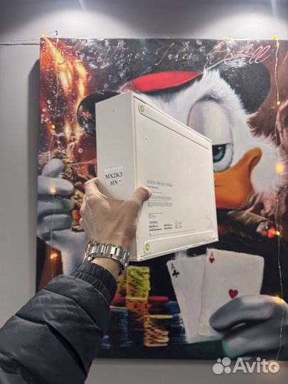 Mac Book Pro 14 M4 Max 36 1 Tb Silver