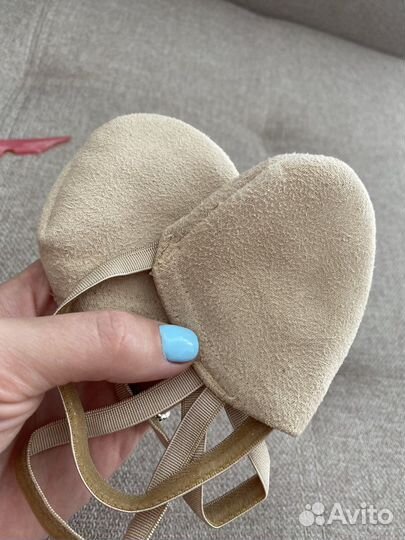 Полупальцы solo