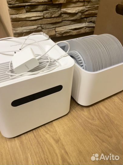 Увлажнитель воздуха xiaomi smartmi