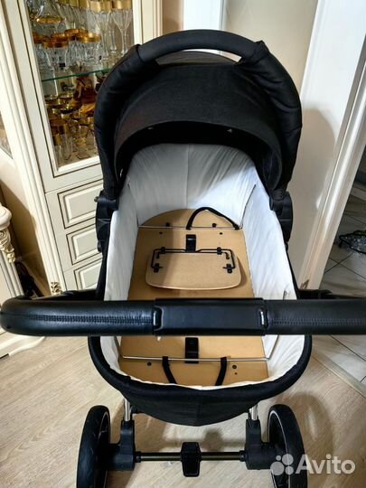 Коляска rant