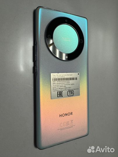 HONOR X9a, 6/128 ГБ