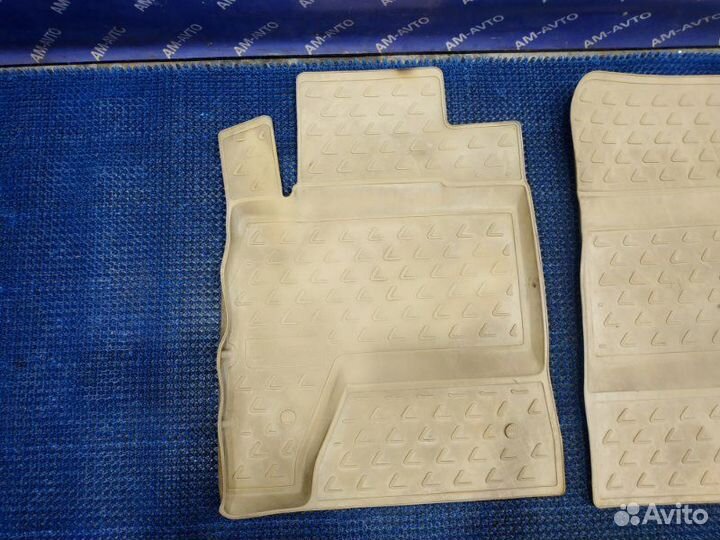 Коврики комплект Lexus Lx570 URJ201 3UR-FE 2008