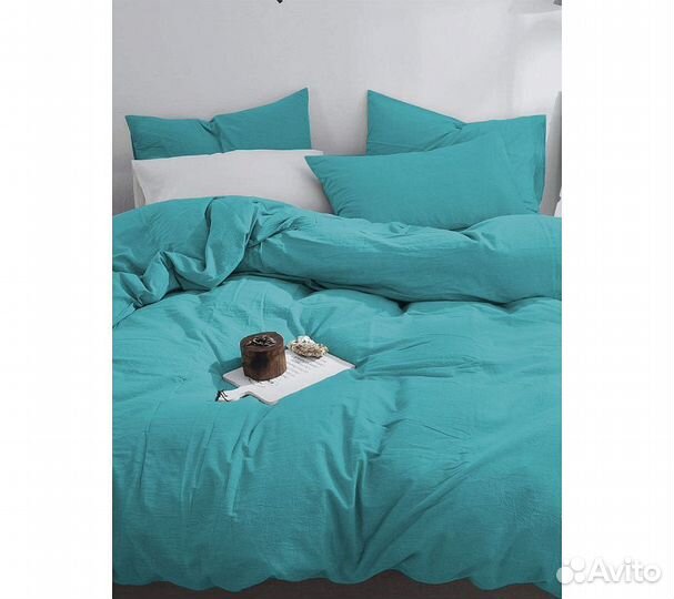 Постельное белье GoodNight Сатин Делюкс 1,5 сп. (с