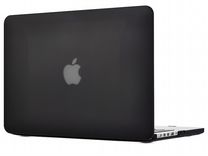 Чехол Матовый Для MacBook Pro Retina 15" Черный