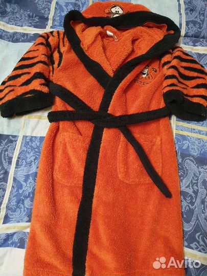 Халат детский