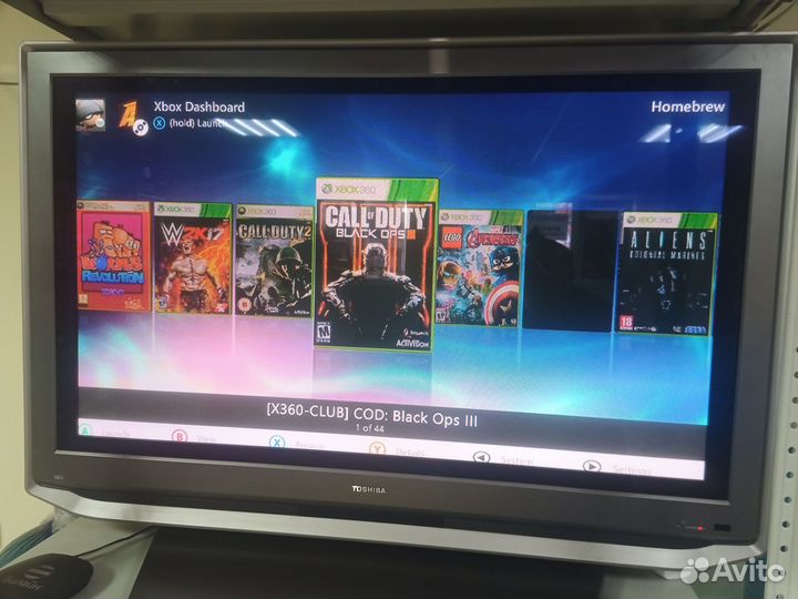 Xbox 360 freeboot 500gb+ kinect+2 джойстика