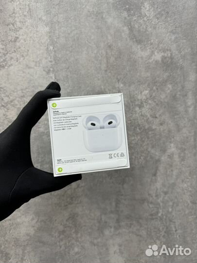 Apple AirPods 3 Оригинал