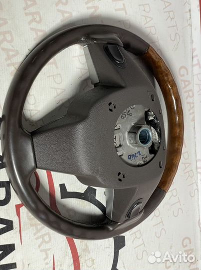 Руль с лепестками Cadillac CTS 08-13