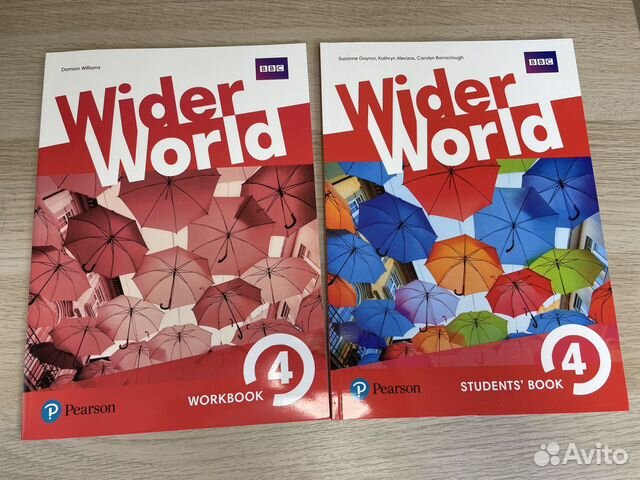 Wider world 5 workbook