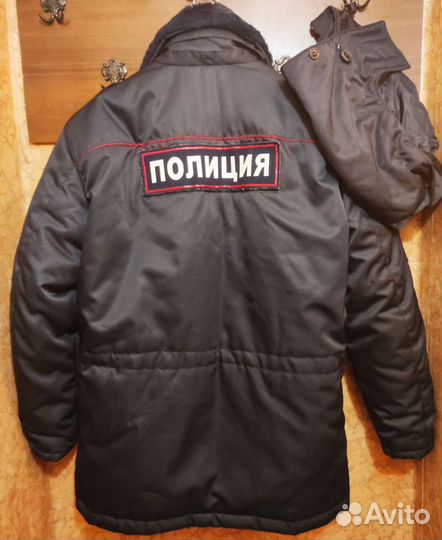 Форма полиции