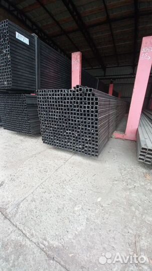 Профильная труба 20х20х2 мм. Доставка