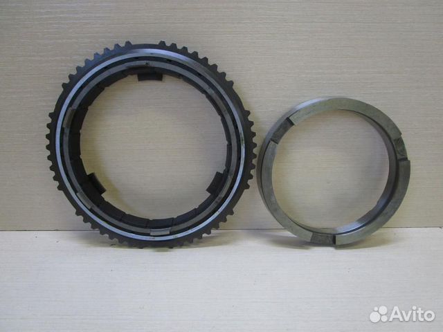 Кольцо синхронизатора - zevs