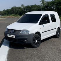 Volkswagen Caddy 1.9 MT, 2008, 277 000 км, с пробегом, цена 750 000 руб.