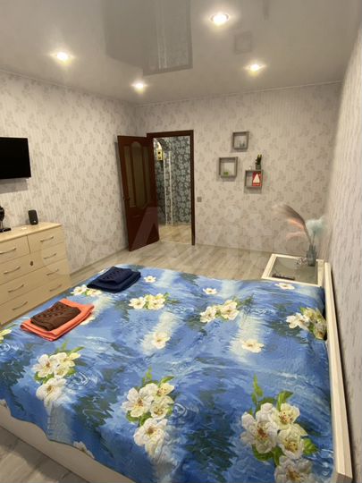 1-к. квартира, 36 м², 3/6 эт.