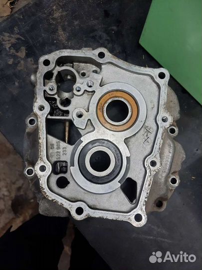 Opel astra h вилка