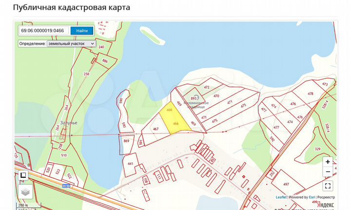 Участок 20 га (СНТ, ДНП)