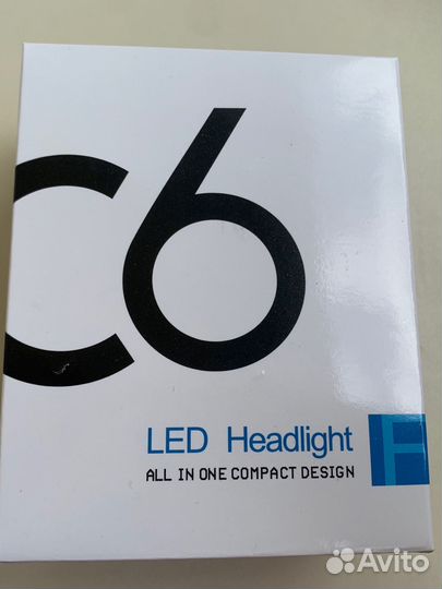 Светодиодные лампочки