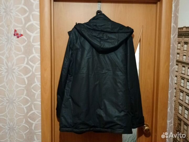 Куртка демисезонная женская