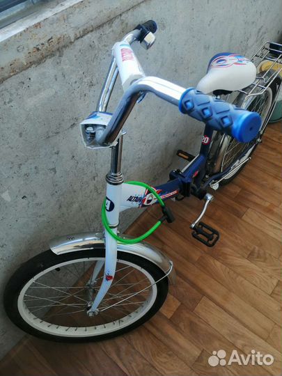 Велосипед Forward altair city BOY 20 compact
