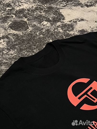 Футболка Гоша Рубчинский Sergio Tacchini