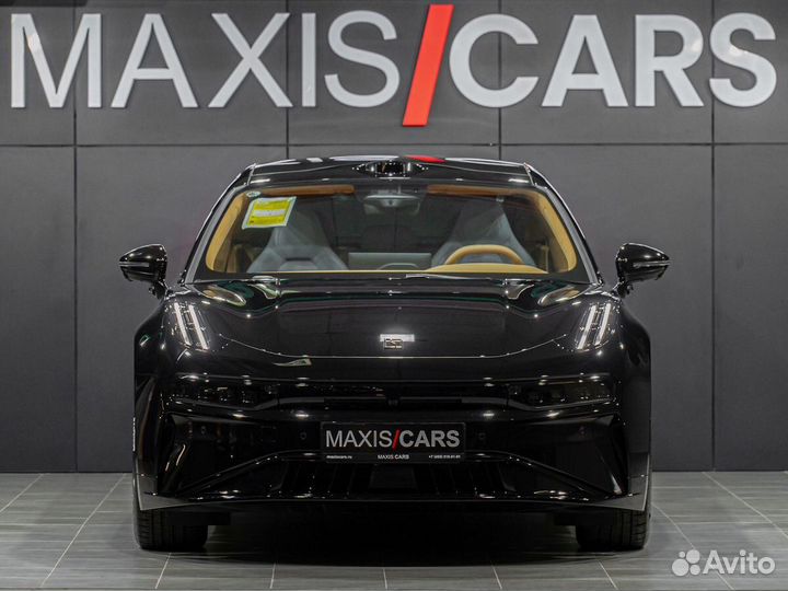 Zeekr 001 788 л.с. AT, 2024, 10 км