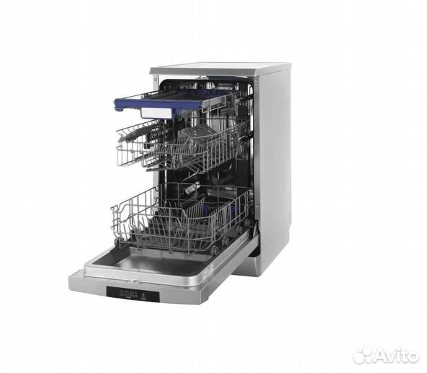 Посудомоечная машина Midea узкая