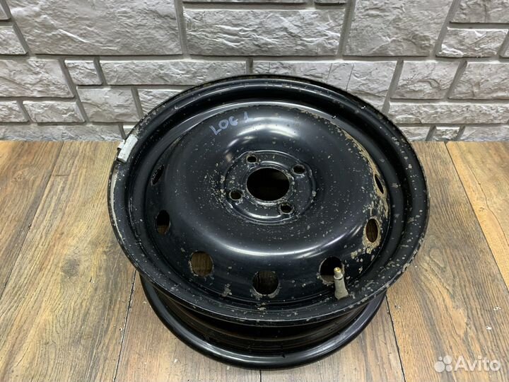 Renault Logan Диск колесный R15