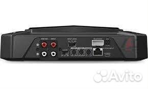 2 канальный усилитель JBL с Bluetooth