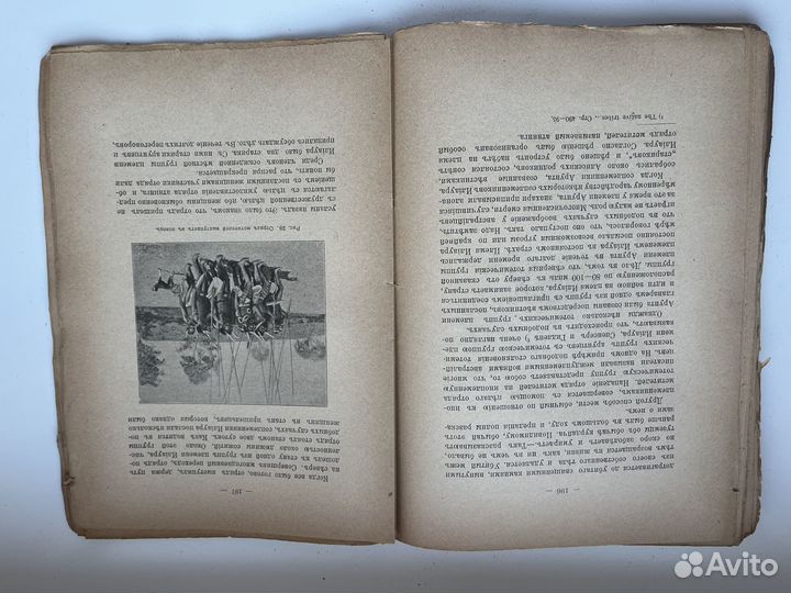 Очерки по истории первобытной культуры, 1907 г Нар