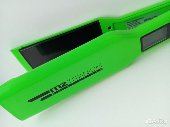 Профессиональный утюжок (выпрямитель) для волос