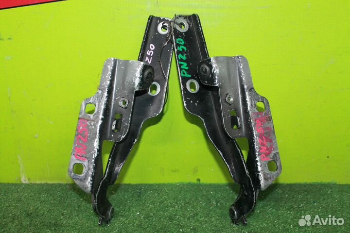 Петли капота nissan PNZ50,PZ50,TZ50 murano