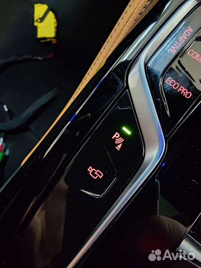 BMW G30 F90 LCI Круговой обзор под ключ