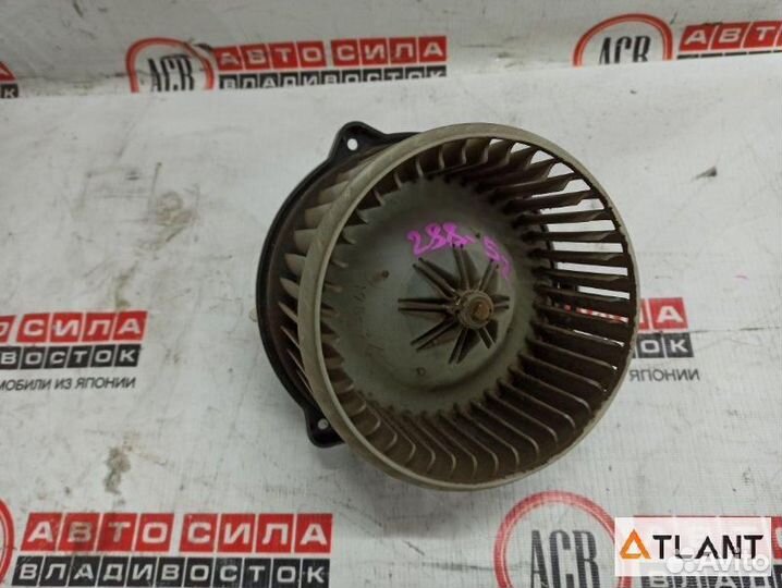 Мотор печки honda mobilio